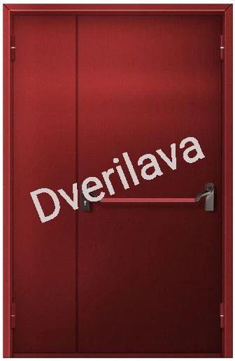 Купить Входная техническая дверь RAL 3013