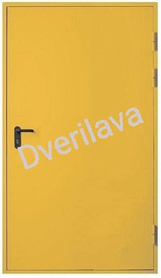 Купить Входная техническая дверь RAL 1032
