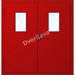 Двери для склада