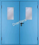 Двери с броненакладками