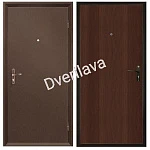 В частный дом